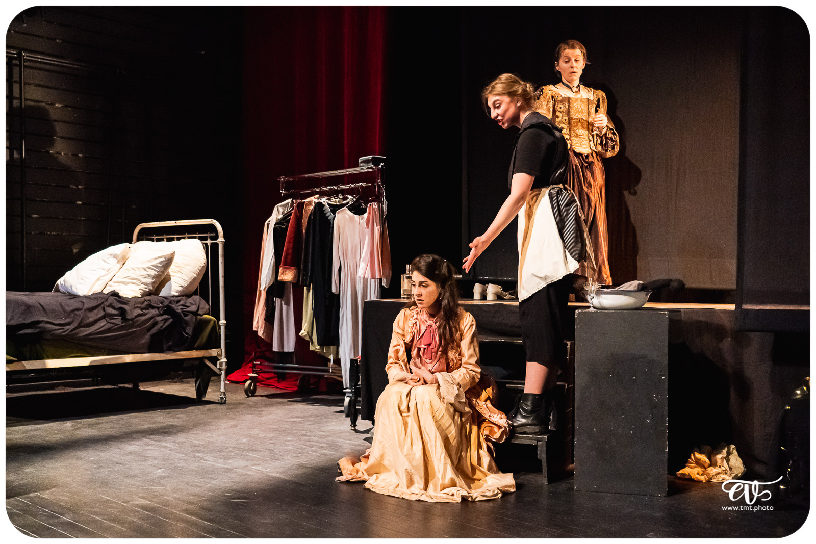 MESDEMOISELLES MOLIERE